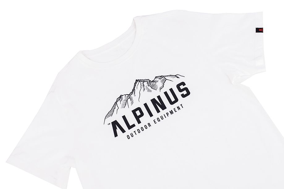 Alpinus Tricou pentru bărbați Mountains FU18517