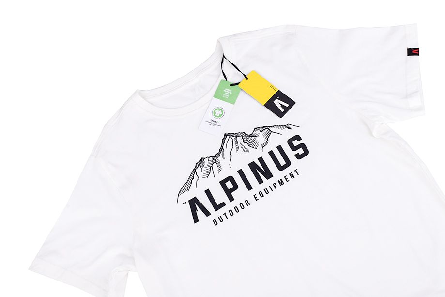 Alpinus Tricou pentru bărbați Mountains FU18517