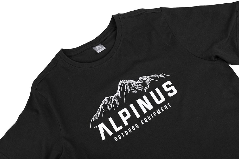 Alpinus Tricou pentru bărbați Mountains FU18523