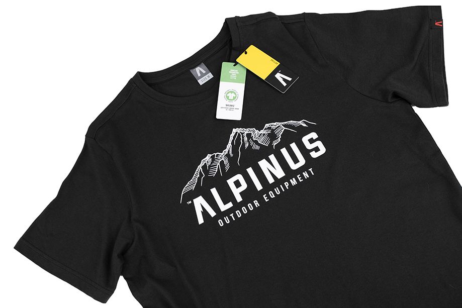 Alpinus Tricou pentru bărbați Mountains FU18523