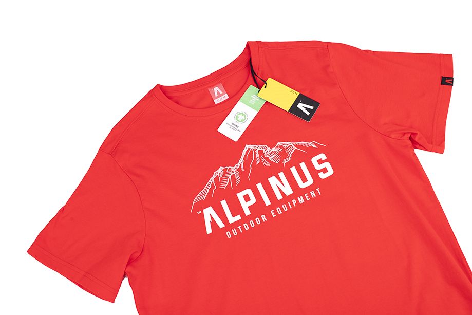 Alpinus Tricou pentru bărbați Mountains FU18511