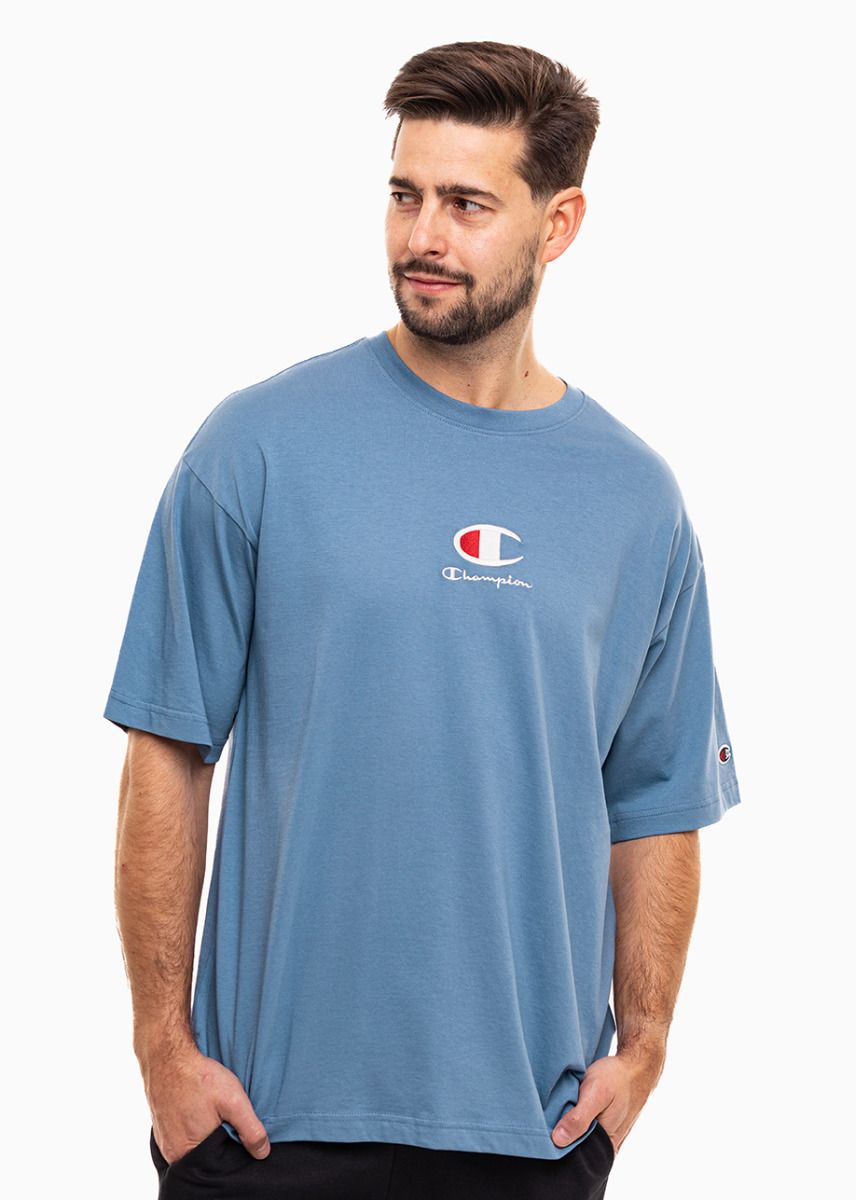 Champion Tricou pentru bărbați Crewneck 220270 BS099