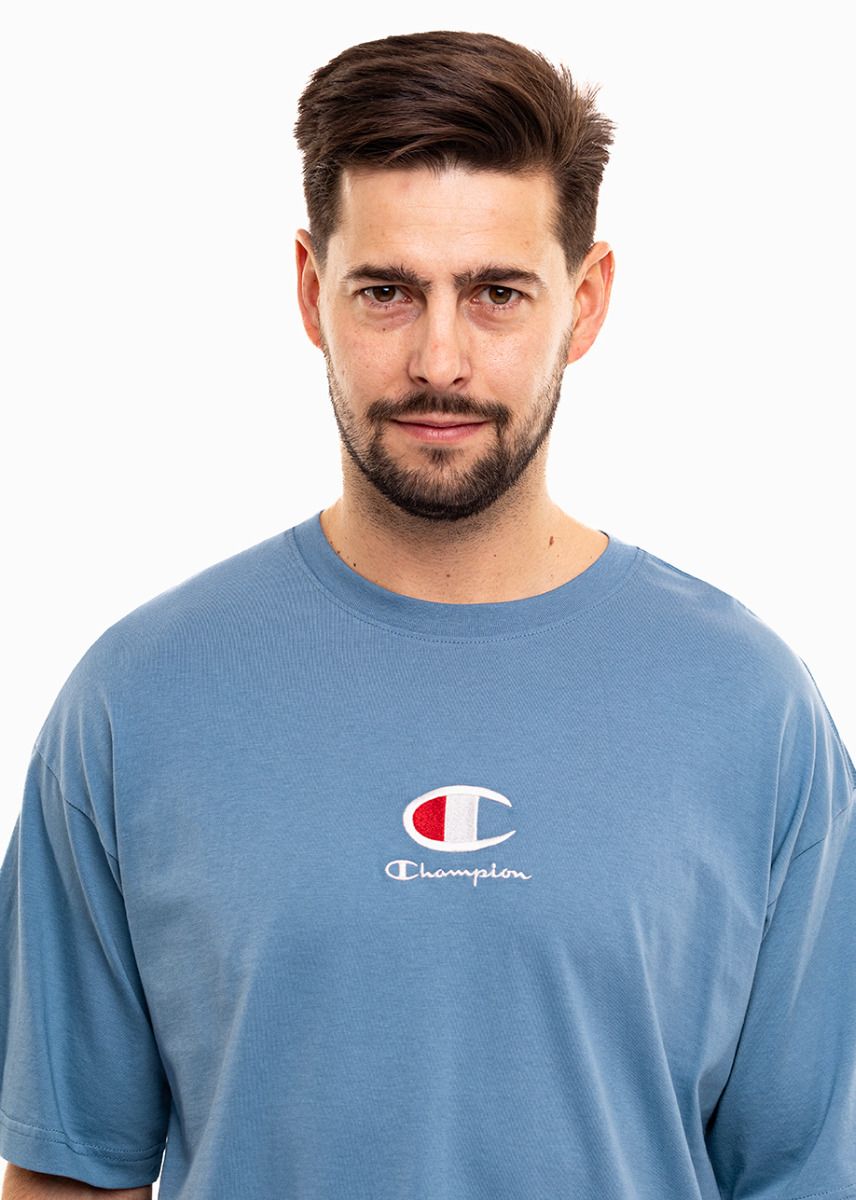 Champion Tricou pentru bărbați Crewneck 220270 BS099