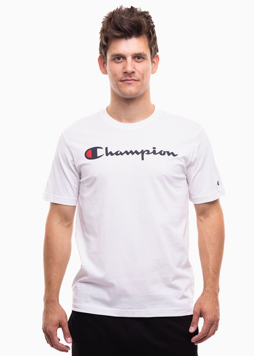 Champion Tricou pentru barbati SS Tee 220256 WW001