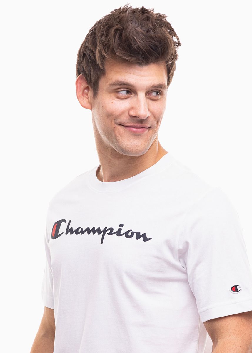 Champion Tricou pentru barbati SS Tee 220256 WW001