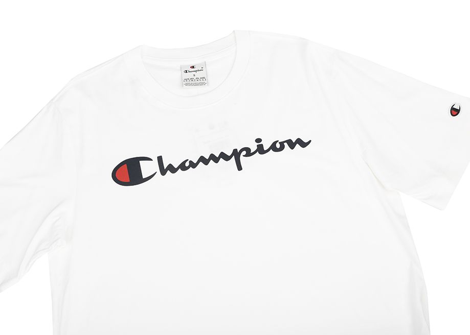 Champion Tricou pentru barbati SS Tee 220256 WW001