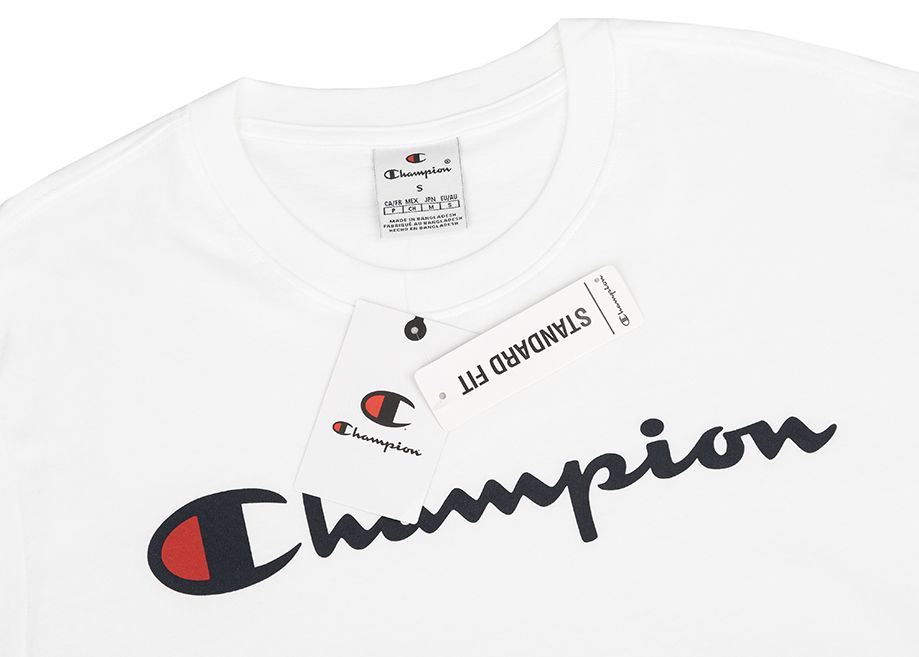 Champion Tricou pentru barbati SS Tee 220256 WW001