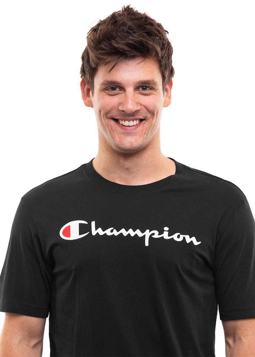 Champion Tricou pentru barbati SS Tee 220256 KK001