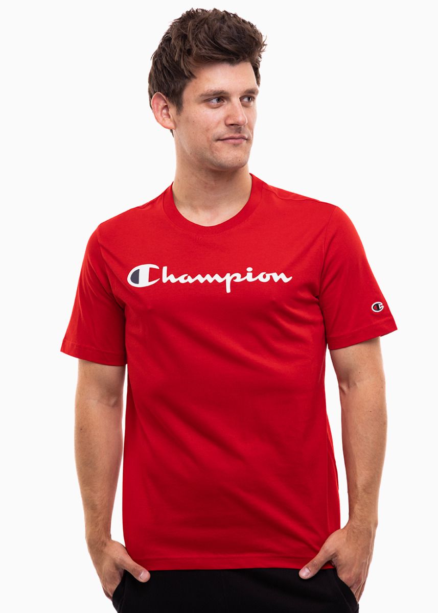 Champion Tricou pentru barbati SS Tee 220256 RS054