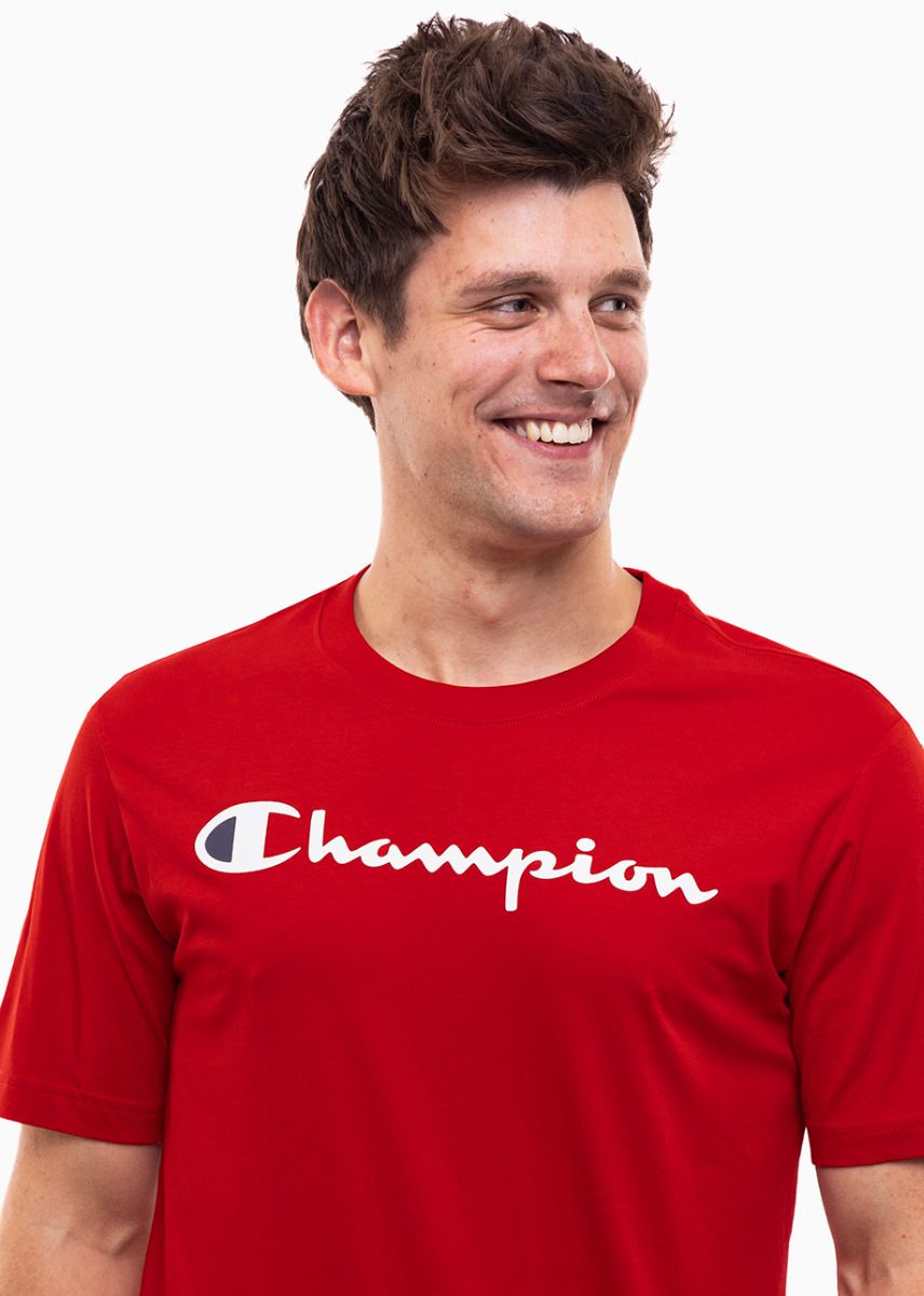 Champion Tricou pentru barbati SS Tee 220256 RS054