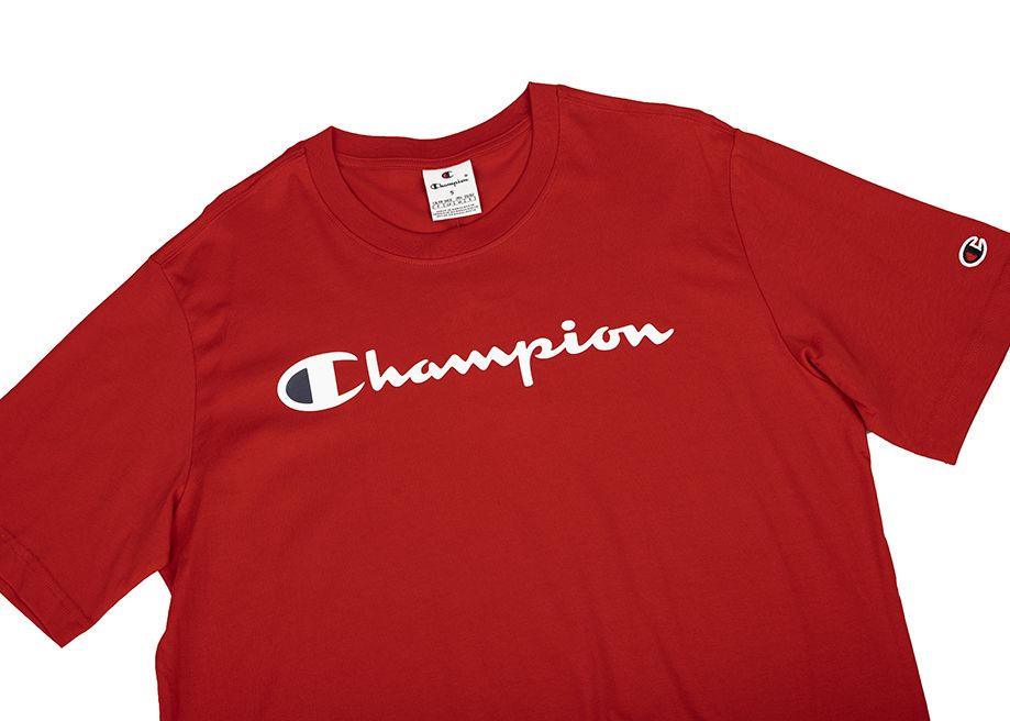 Champion Tricou pentru barbati SS Tee 220256 RS054