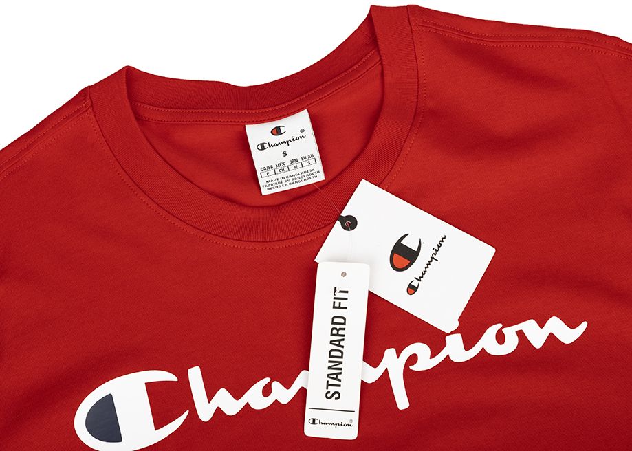 Champion Tricou pentru barbati SS Tee 220256 RS054