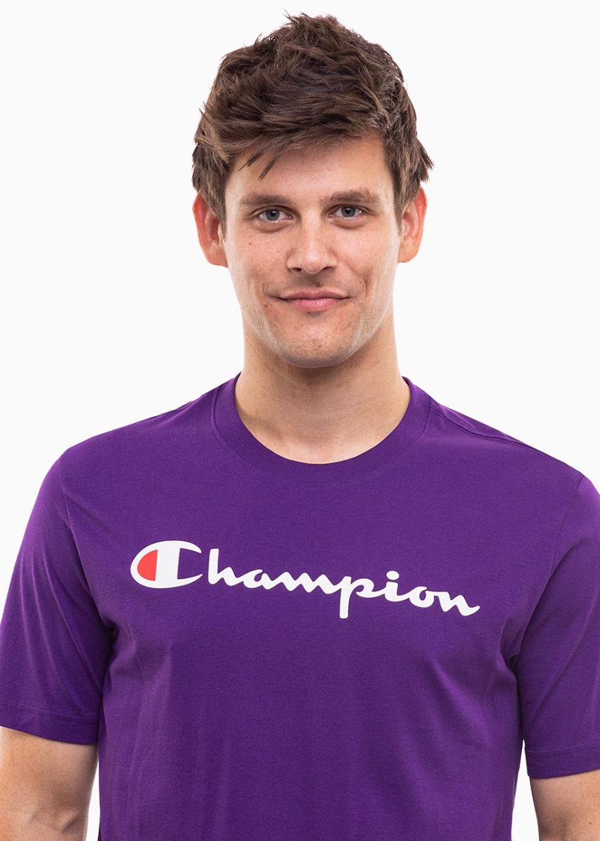 Champion Tricou pentru barbati SS Tee 220256 VS025