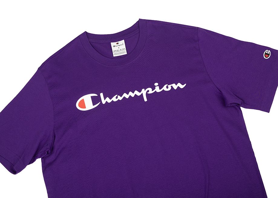 Champion Tricou pentru barbati SS Tee 220256 VS025