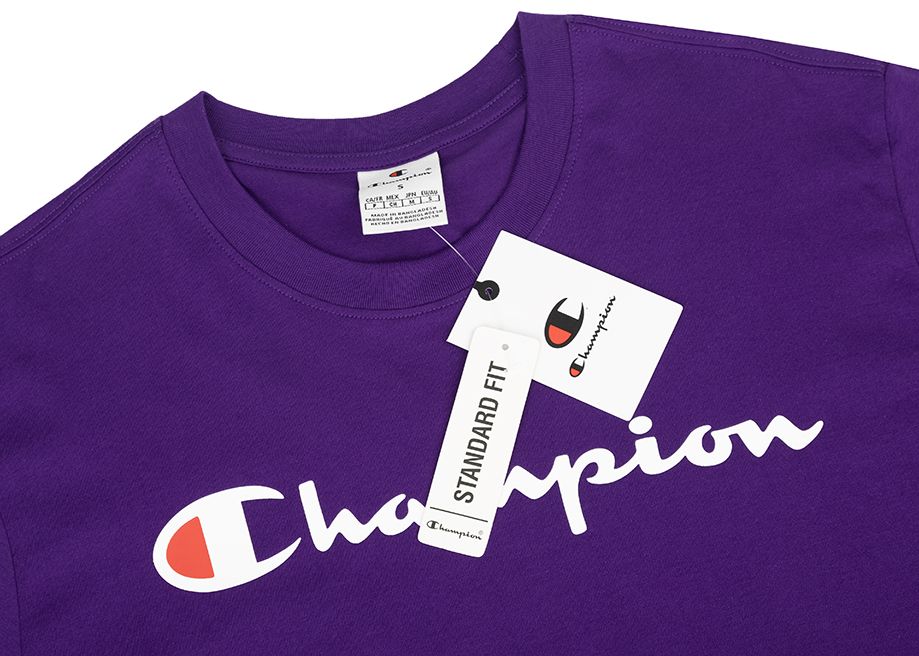 Champion Tricou pentru barbati SS Tee 220256 VS025