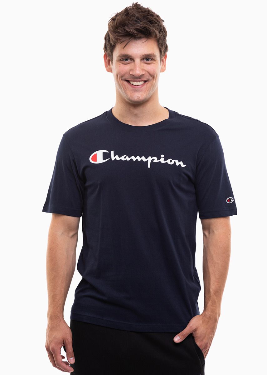 Champion Tricou pentru barbati SS Tee 220256 BS501