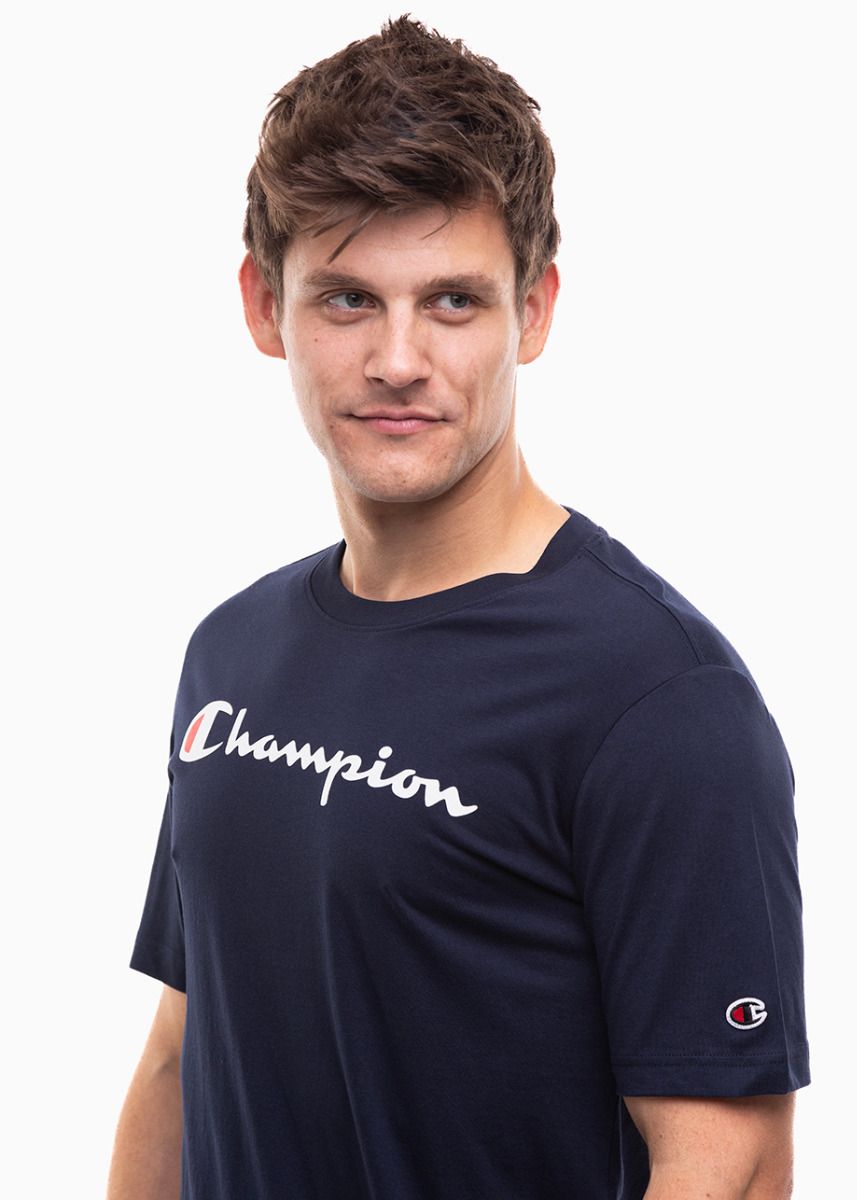 Champion Tricou pentru barbati SS Tee 220256 BS501