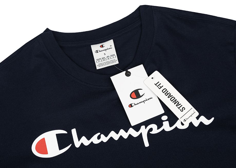 Champion Tricou pentru barbati SS Tee 220256 BS501