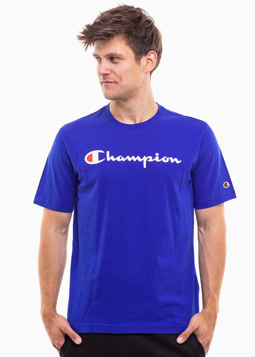 Champion Tricou pentru barbati SS Tee 220256 BS008