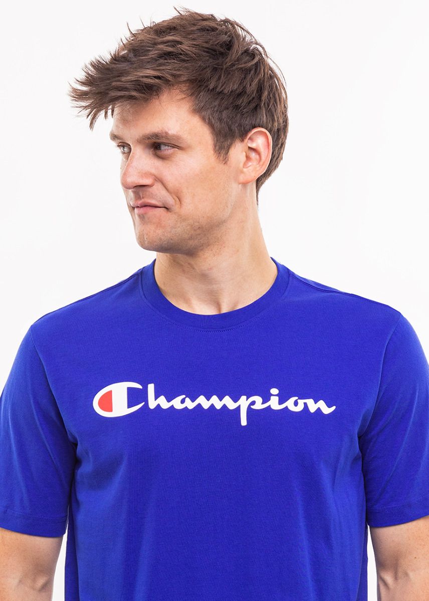 Champion Tricou pentru barbati SS Tee 220256 BS008