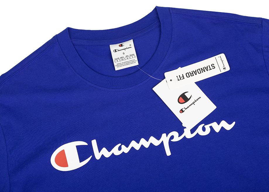 Champion Tricou pentru barbati SS Tee 220256 BS008