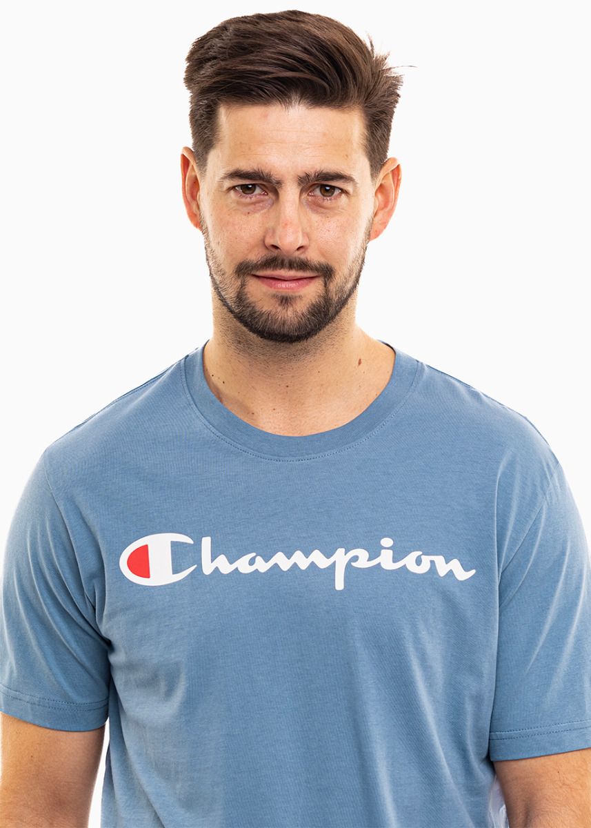 Champion Tricou pentru bărbați SS Tee 220256 BS099