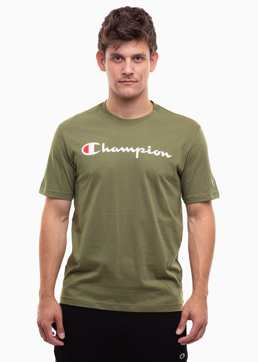 Champion Tricou pentru barbati SS Tee 220256 GS573