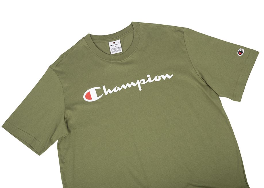 Champion Tricou pentru barbati SS Tee 220256 GS573