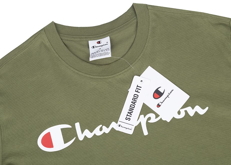 Champion Tricou pentru barbati SS Tee 220256 GS573