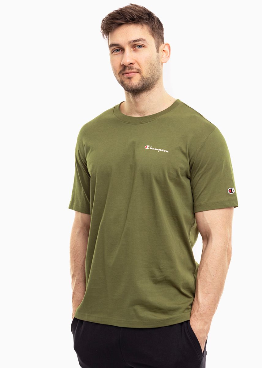 Champion Tricou pentru bărbați SS Tee 220264 GS573 Champion Tricou pentru bărbați SS Tee 220264 GS573