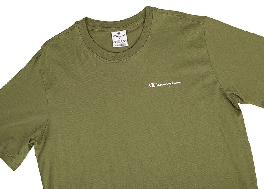 Champion Tricou pentru bărbați SS Tee 220264 GS573 Champion Tricou pentru bărbați SS Tee 220264 GS573