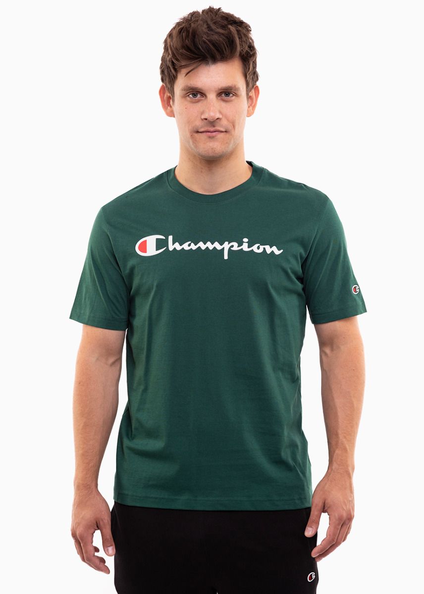 Champion Tricou pentru barbati SS Tee 220256 GS502