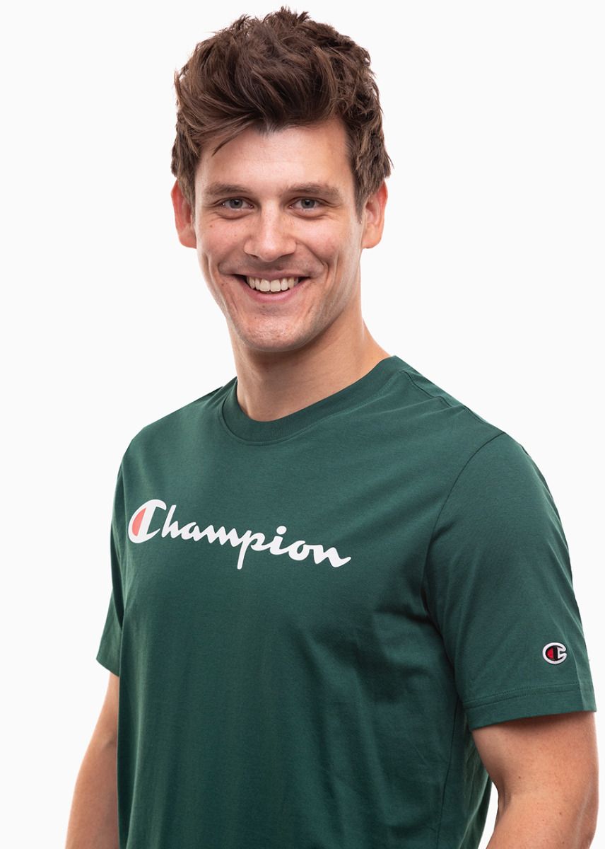 Champion Tricou pentru barbati SS Tee 220256 GS502