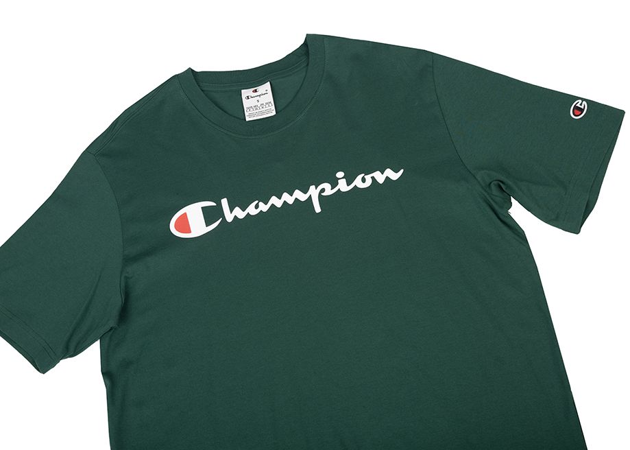 Champion Tricou pentru barbati SS Tee 220256 GS502