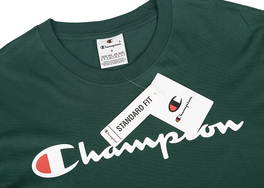 Champion Tricou pentru barbati SS Tee 220256 GS502