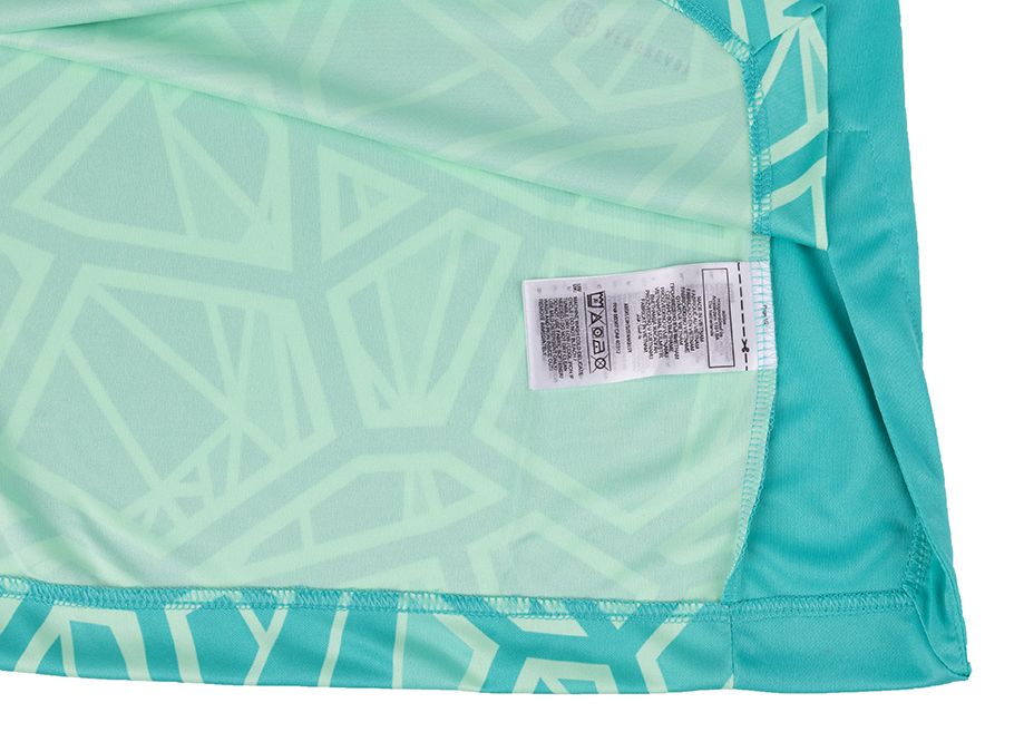 adidas Tricou pentru bărbați Condivo 22 Goalkeeper Jersey Short Sleeve HB1618