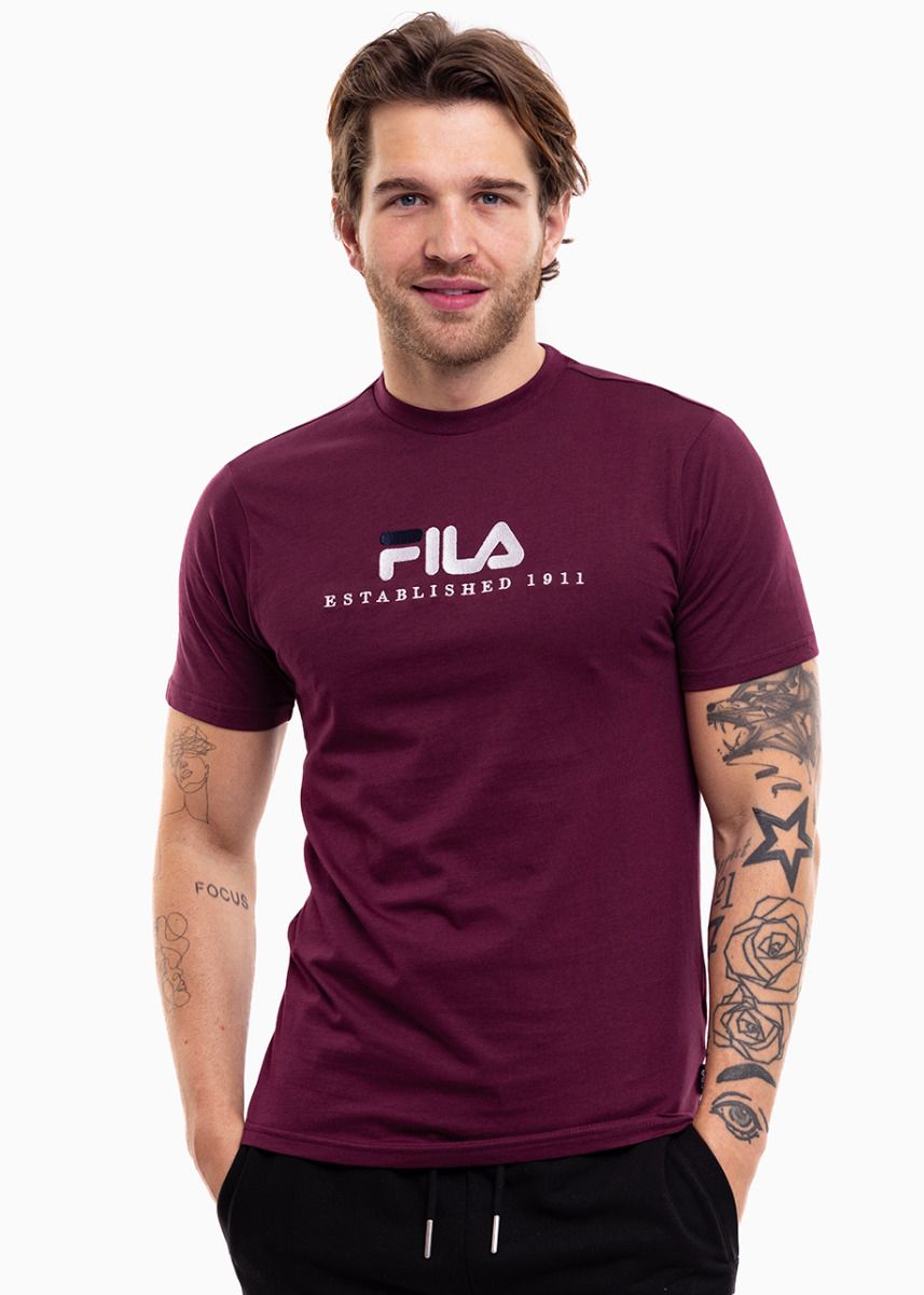 Fila Tricou pentru bărbați Bedburg FAU0147 40107