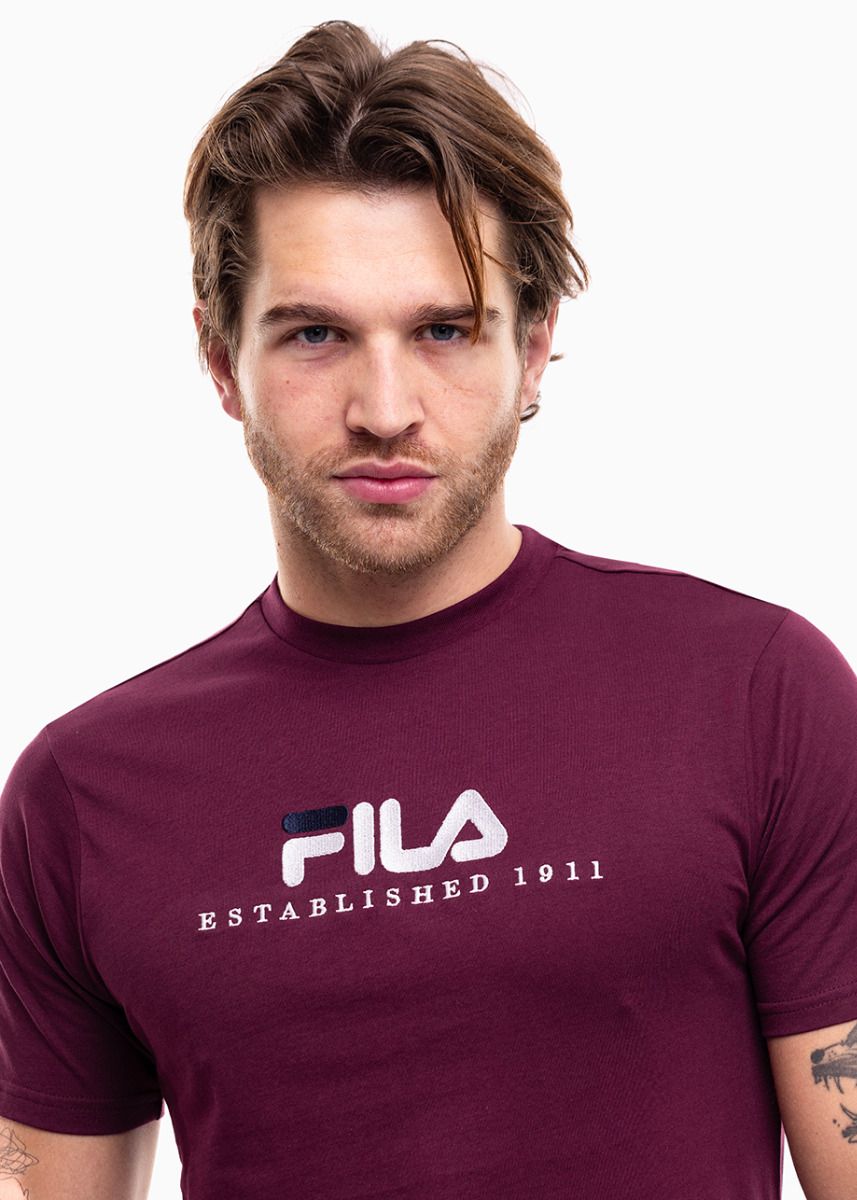 Fila Tricou pentru bărbați Bedburg FAU0147 40107