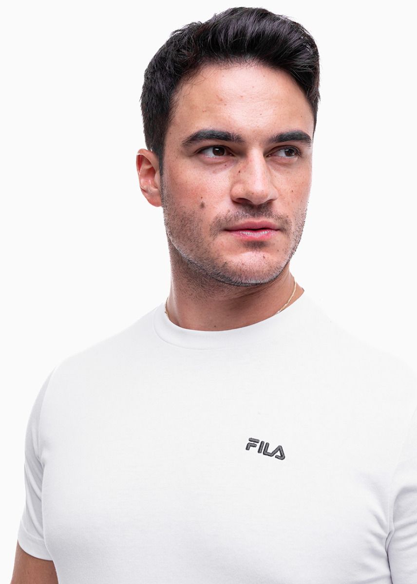 Fila Tricou pentru bărbați Berloz FAM0340 10001