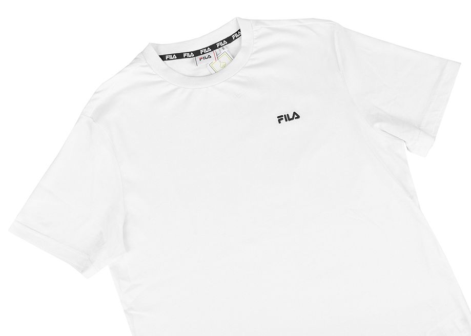 Fila Tricou pentru bărbați Berloz FAM0340 10001