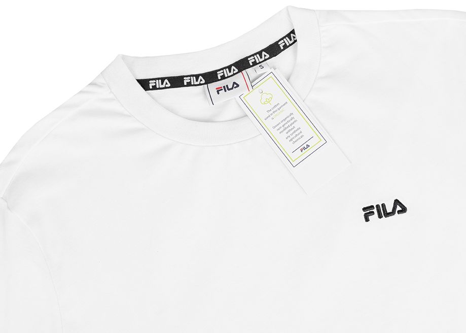 Fila Tricou pentru bărbați Berloz FAM0340 10001