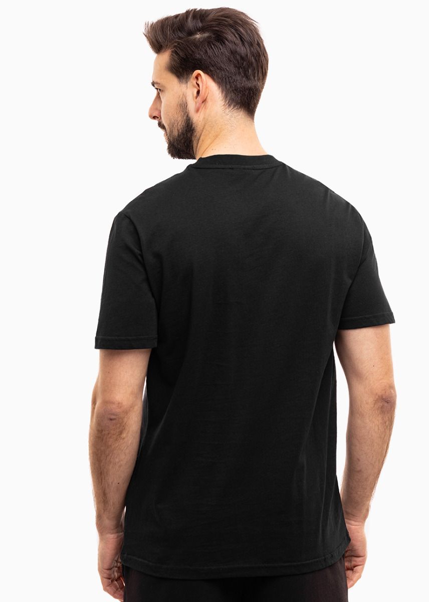 Fila Tricou pentru bărbați Laas Regular Tee FAM0874 80010 Fila Tricou pentru bărbați Laas Regular Tee FAM0874 80010