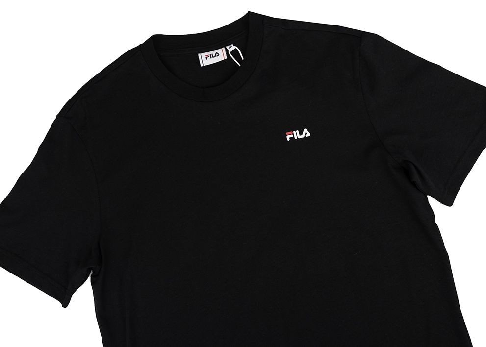 Fila Tricou pentru bărbați Laas Regular Tee FAM0874 80010 Fila Tricou pentru bărbați Laas Regular Tee FAM0874 80010
