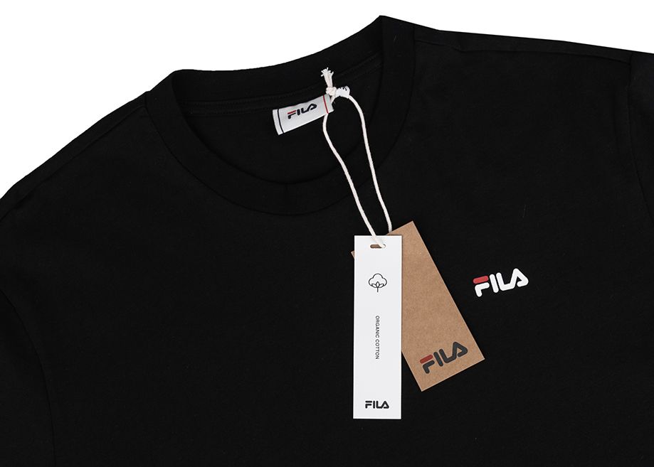 Fila Tricou pentru bărbați Laas Regular Tee FAM0874 80010 Fila Tricou pentru bărbați Laas Regular Tee FAM0874 80010