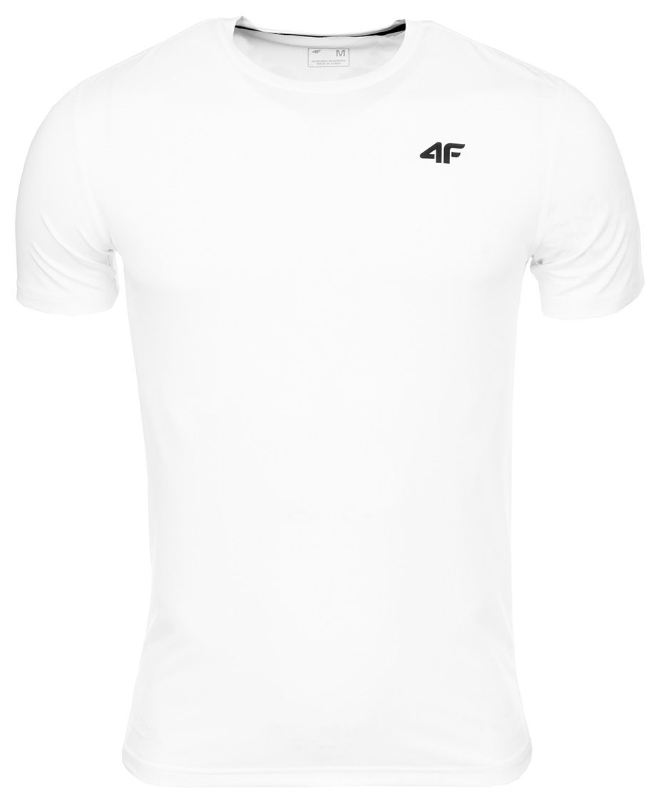4F tricou bărbătesc H4L22 TSMF351 10S 4F tricou bărbătesc H4L22 TSMF351 10S
