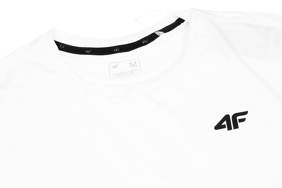 4F tricou bărbătesc H4L22 TSMF351 10S 4F tricou bărbătesc H4L22 TSMF351 10S