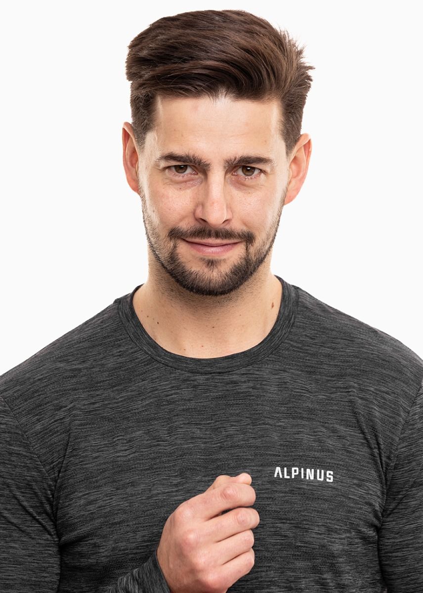 Alpinus Tricou pentru bărbați Antorno GT18286