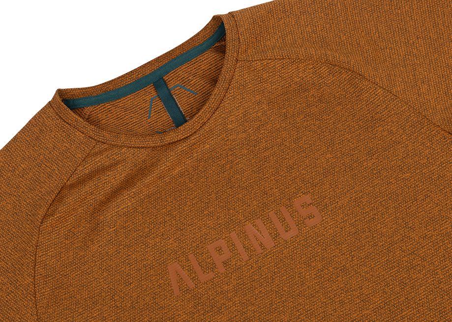 Alpinus Tricou pentru bărbați Grafen Dirfi MK18816