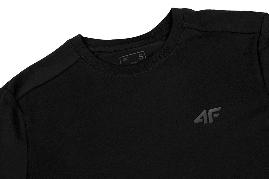 4F Tricou pentru bărbați Longsleeve M155 4FAW23TLONM155 20S 4F Tricou pentru bărbați Longsleeve M155 4FAW23TLONM155 20S