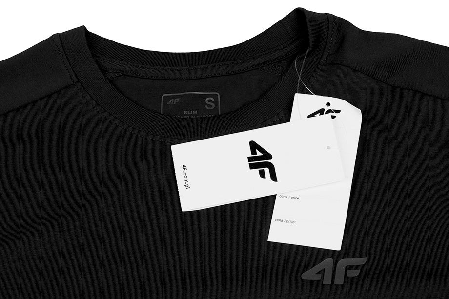 4F Tricou pentru bărbați Longsleeve M155 4FAW23TLONM155 20S 4F Tricou pentru bărbați Longsleeve M155 4FAW23TLONM155 20S